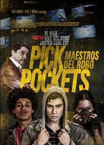 Pickpockets: maestros del robo poster