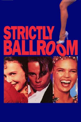 Ballroom Dancing poster