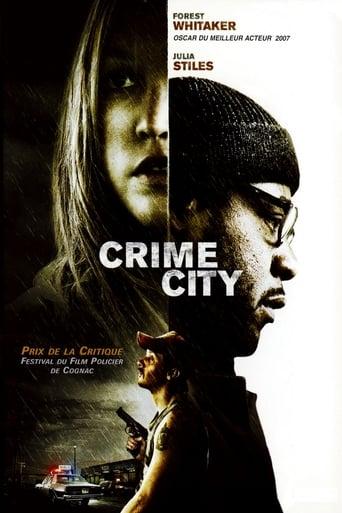 Crime City poster