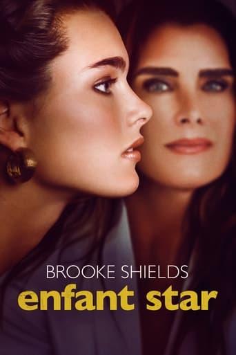 Brooke Shields : enfant star poster