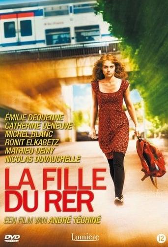 La Fille du RER poster