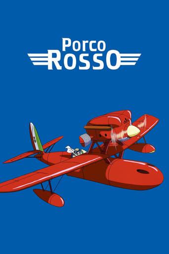 Porco Rosso poster