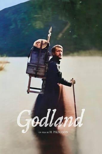 Godland poster