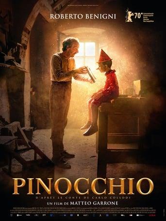 Pinocchio poster