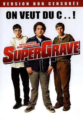 SuperGrave poster