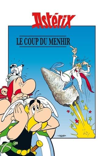 Astérix et le Coup du menhir poster