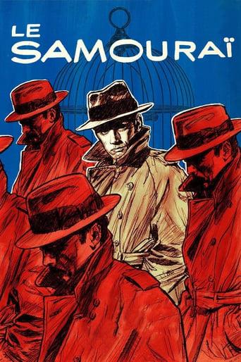 Le Samouraï poster