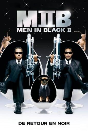 Men in Black II poster