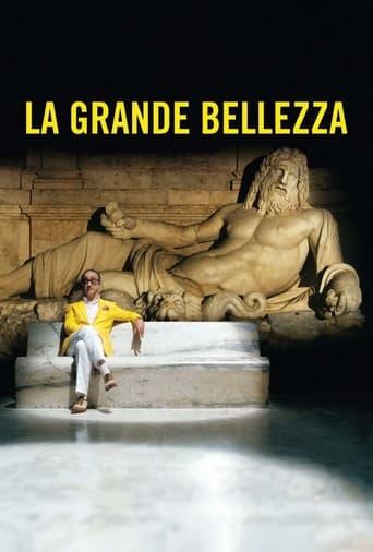 La grande bellezza poster