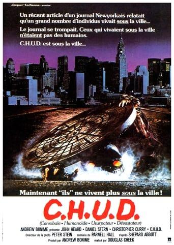 C.H.U.D. poster