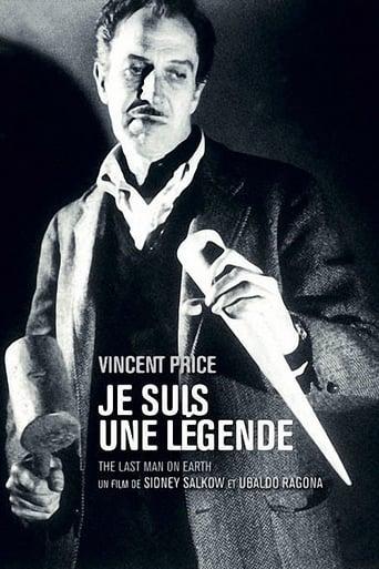 Je suis une légende poster