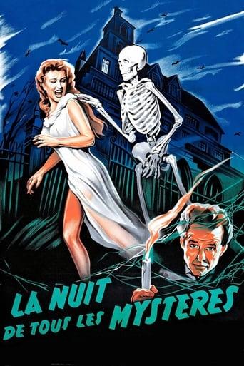 La Nuit de tous les mystères poster