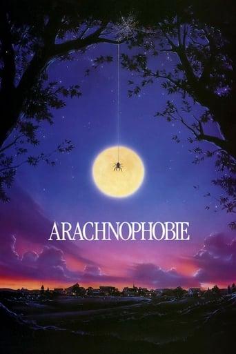 Arachnophobie poster