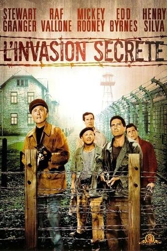 L'invasion secrète poster