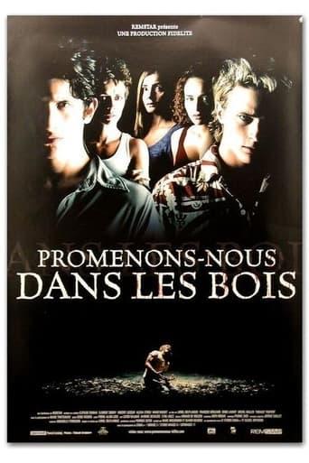 Promenons-nous dans les bois poster