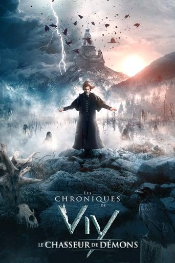 Les Chroniques de Viy : Le Chasseur de démons poster