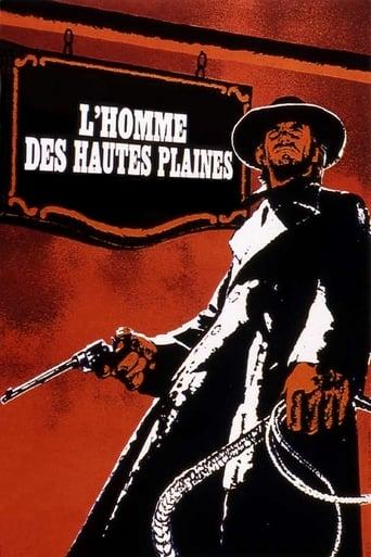 L'Homme des Hautes Plaines poster