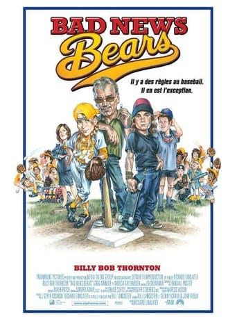 Bad News Bears poster