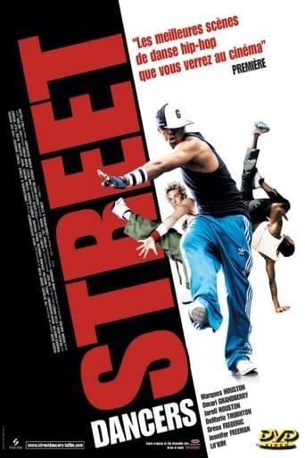 Street Dancers poster