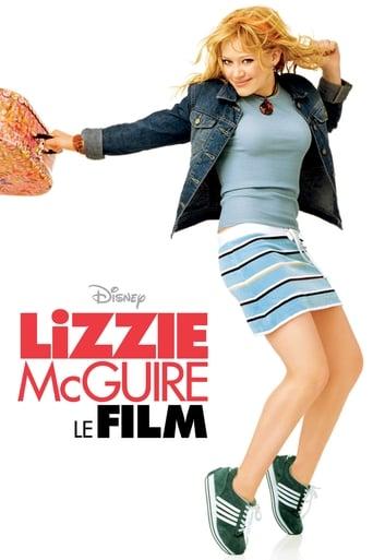 Lizzie McGuire, le film poster