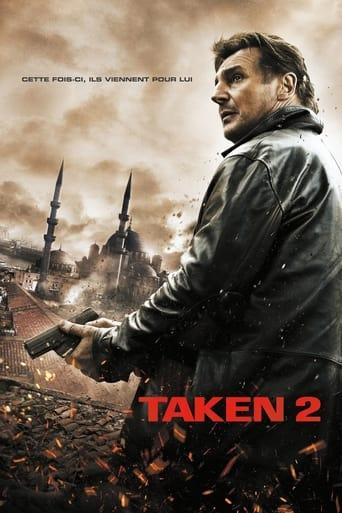 Taken 2 poster