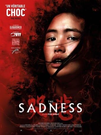 The Sadness poster