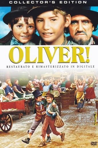 Oliver ! poster