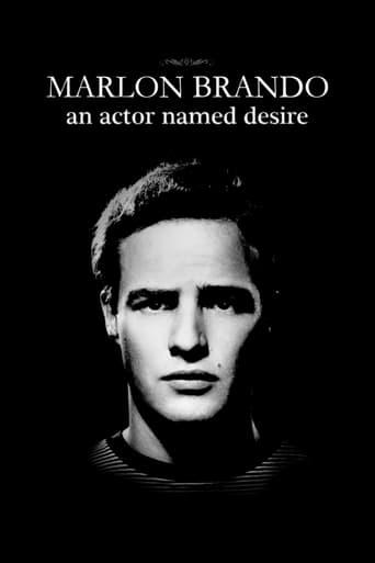 Marlon Brando, un acteur nommé désir poster