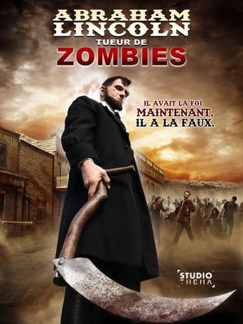 Abraham Lincoln, tueur de zombies poster