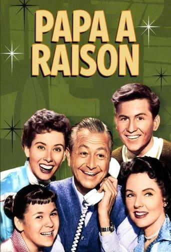 Papa A Raison poster