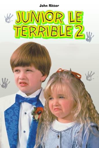 Junior le terrible 2 poster