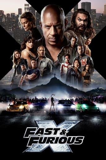 Fast & Furious X