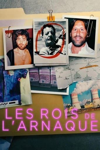 Les Rois de l'arnaque poster