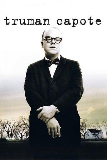 Truman Capote poster