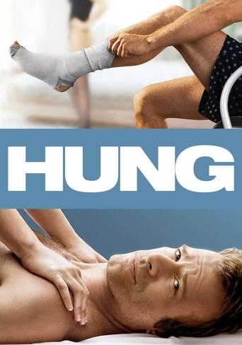 Hung poster