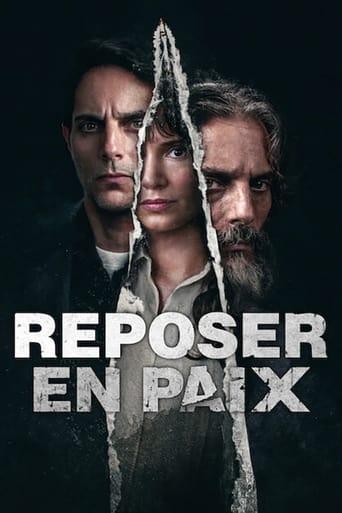 Reposer en paix poster