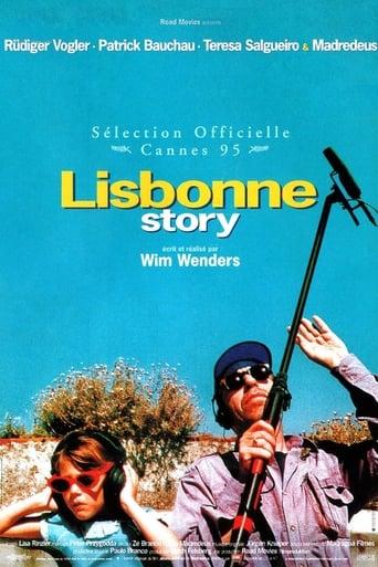 Lisbonne story poster