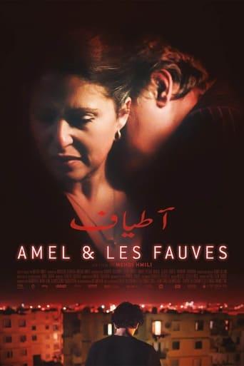 Amel et les fauves poster