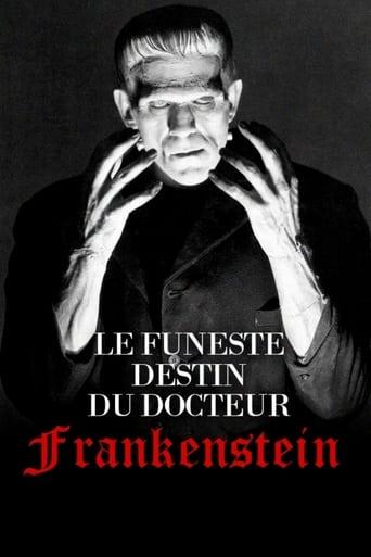 Le Funeste Destin du docteur Frankenstein poster