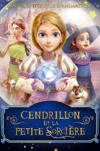 Cendrillon et la Petite Sorcière poster