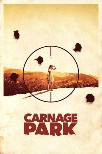 Carnage Park poster