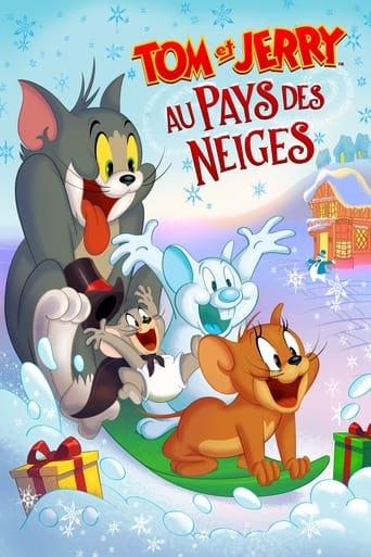 Tom et Jerry au pays des neiges poster