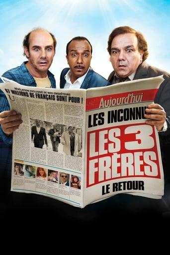 Les Trois Frères : Le Retour poster