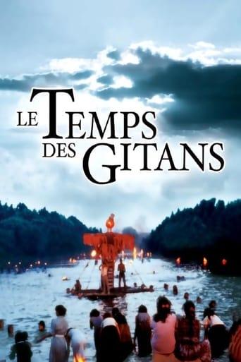 Le Temps des gitans poster