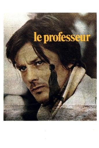 Le professeur poster