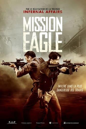 Mission Eagle poster