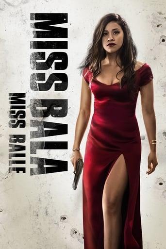 Miss Bala poster