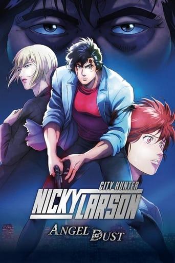 Nicky Larson : Angel Dust poster