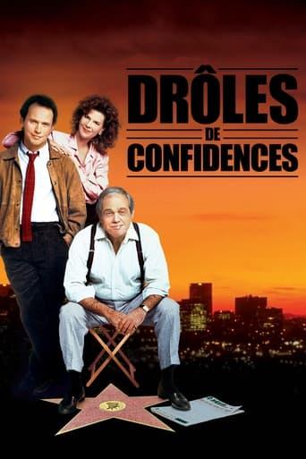 Drôles de confidences poster