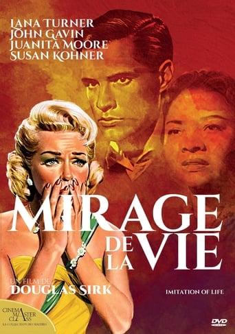 Mirage de la vie poster